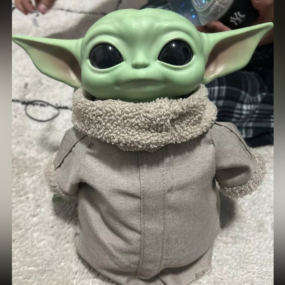 Star Wars Baby Yoda